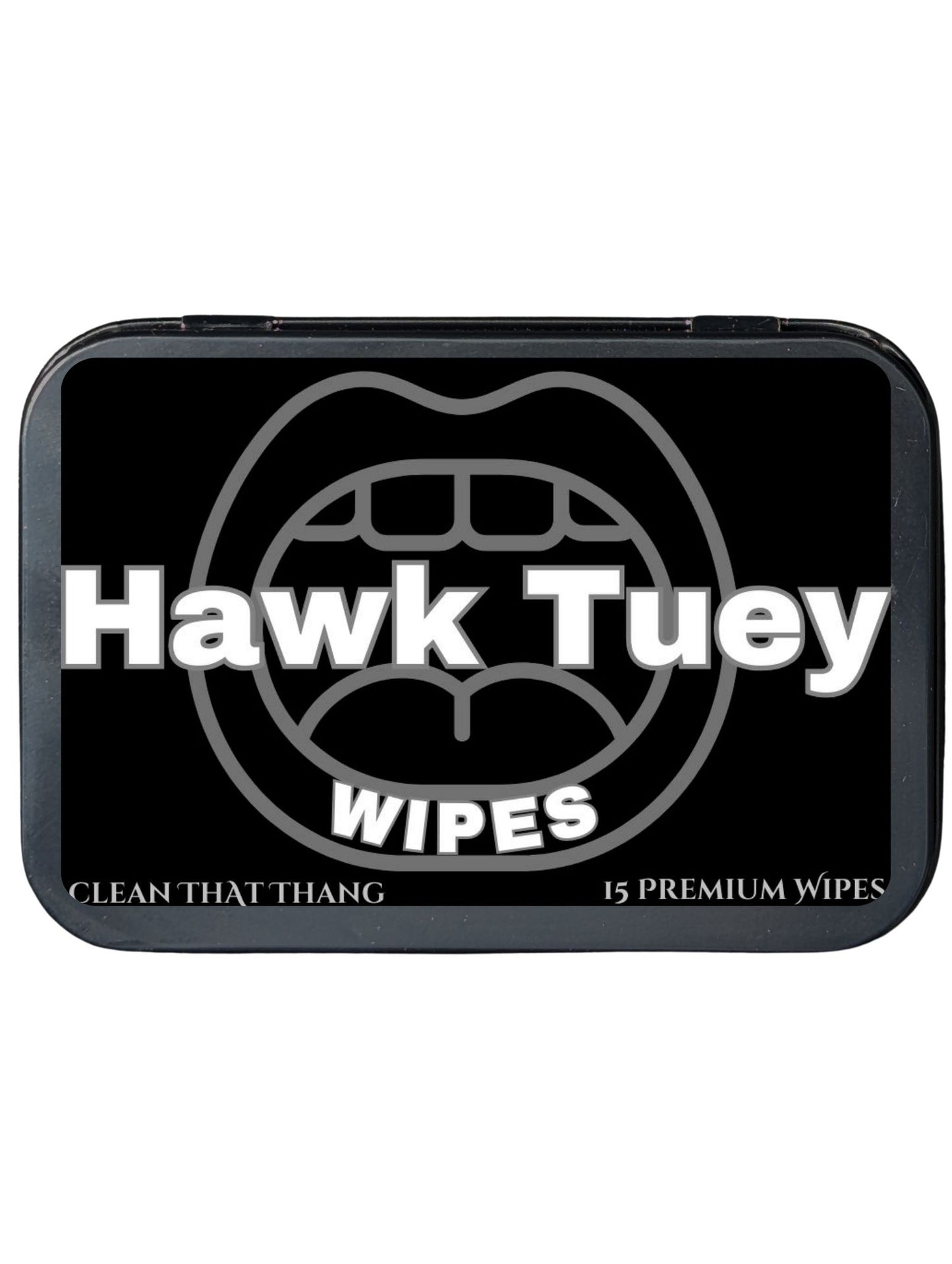 Hawk Tuey Wipes