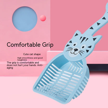 Simple Litter Scooper