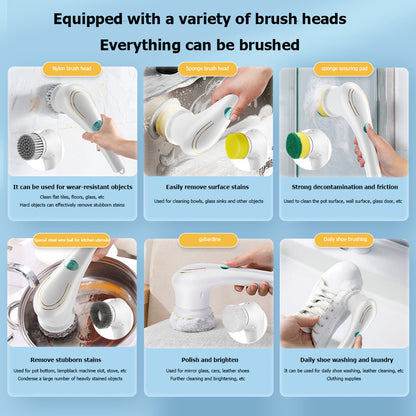 Simple Handy Scrubber