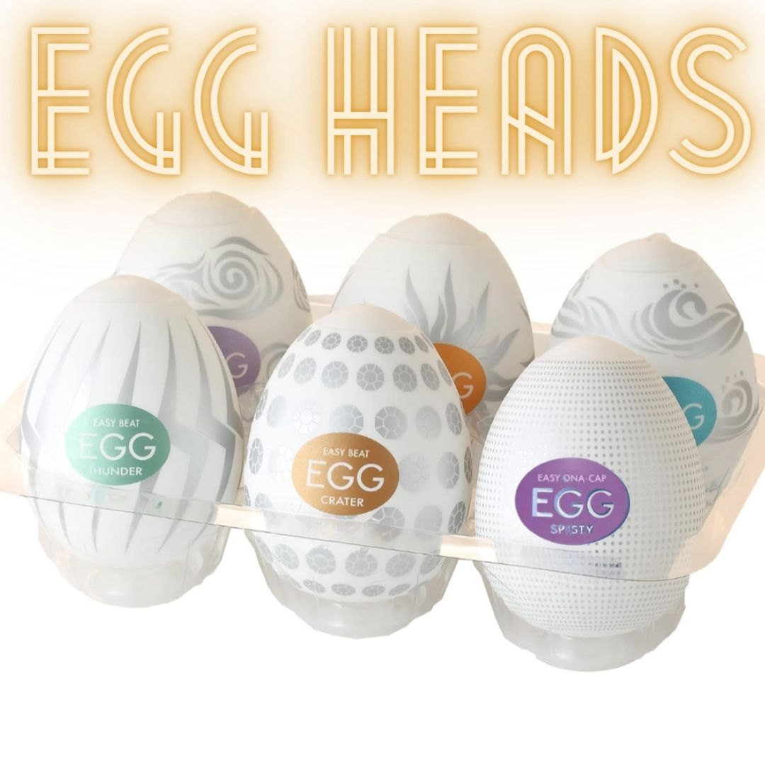 EGG HEADS