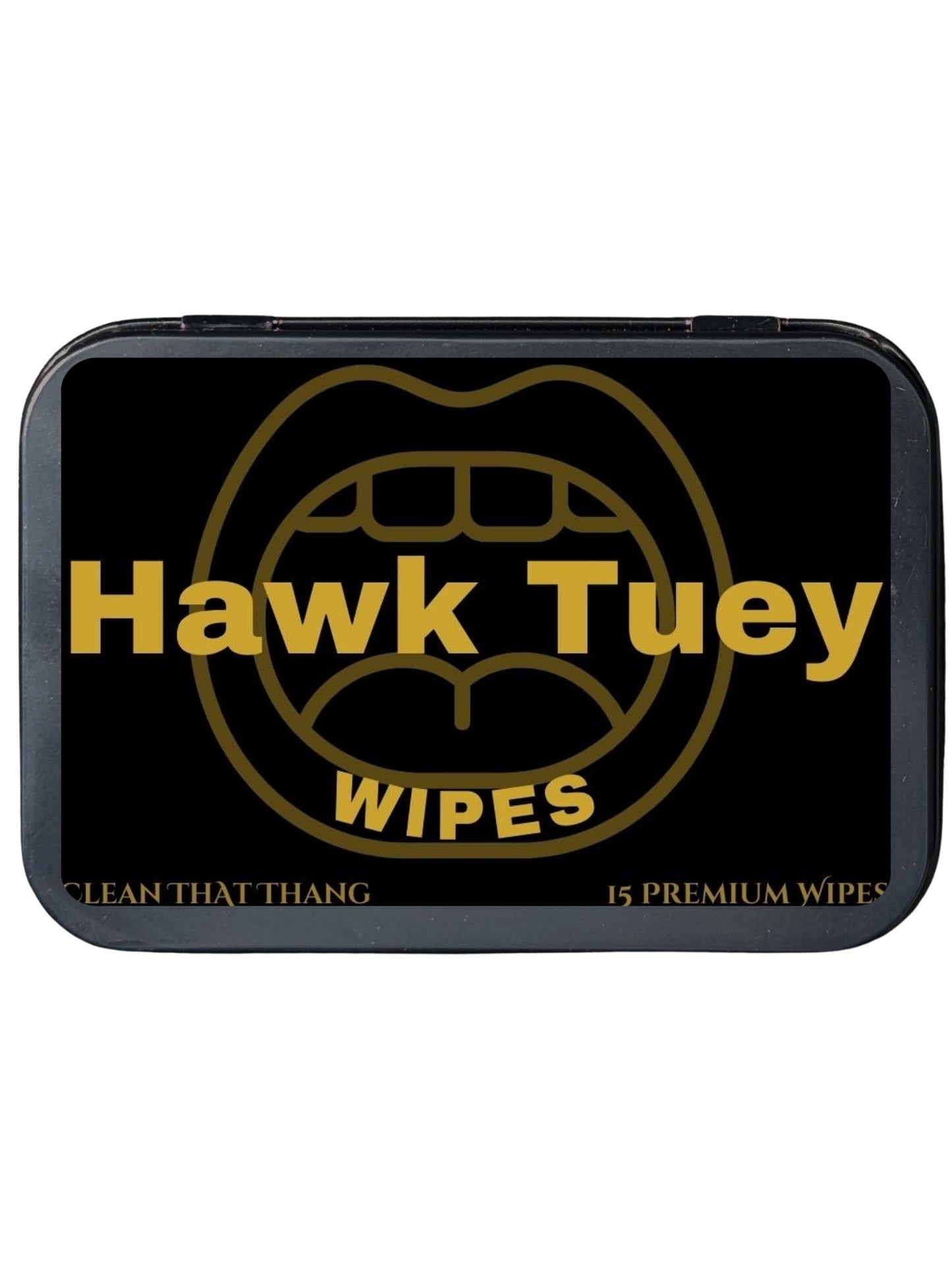 Hawk Tuey Wipes