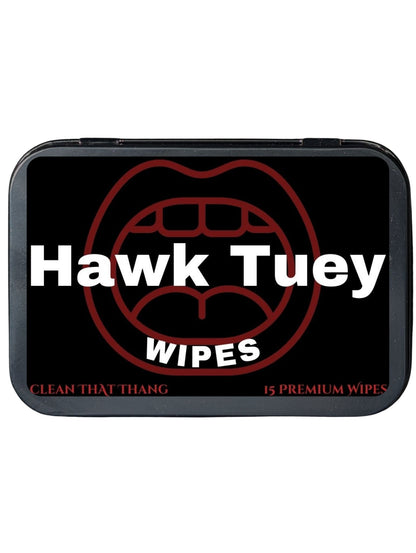 Hawk Tuey Wipes