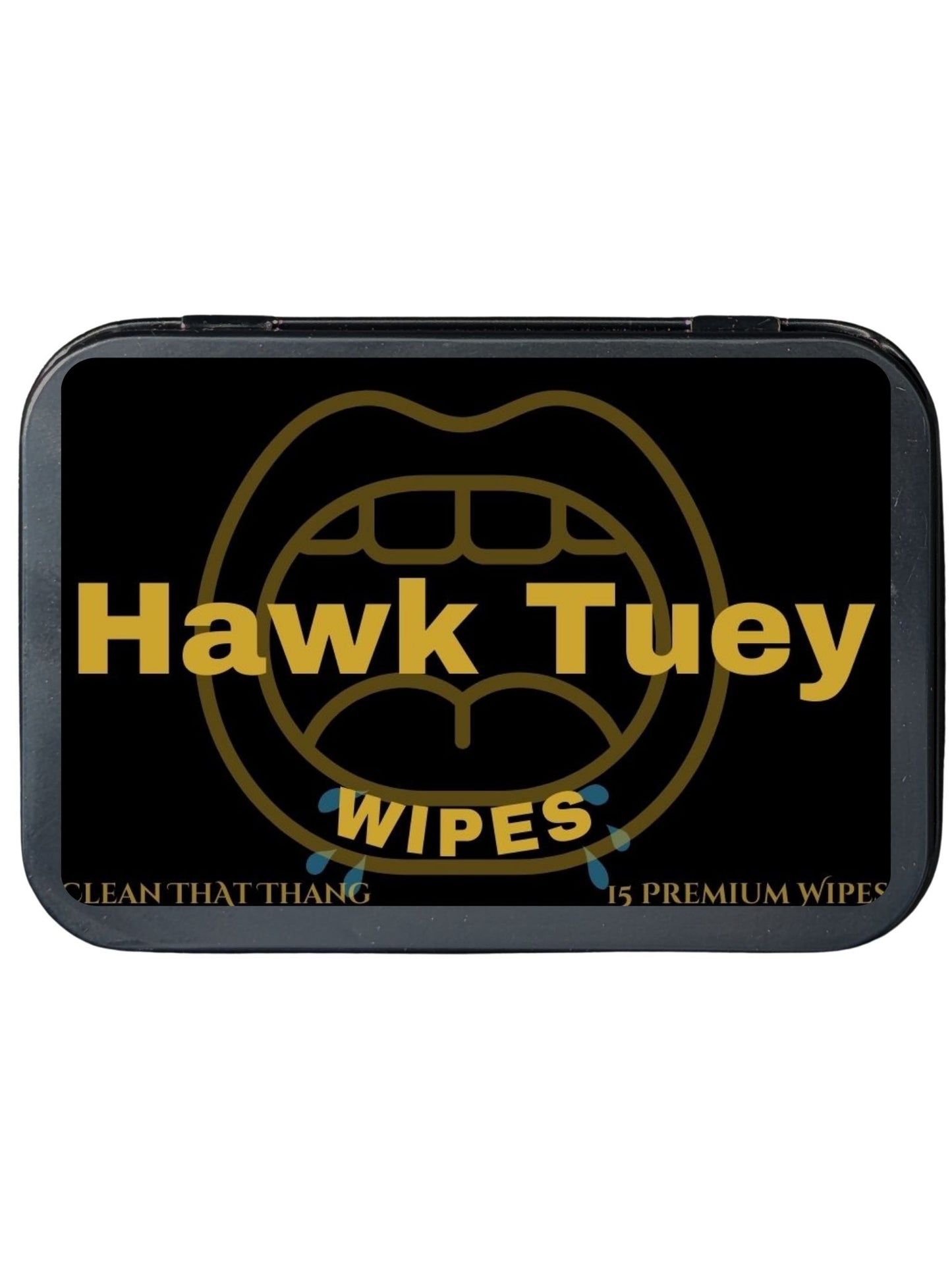 Hawk Tuey Wipes