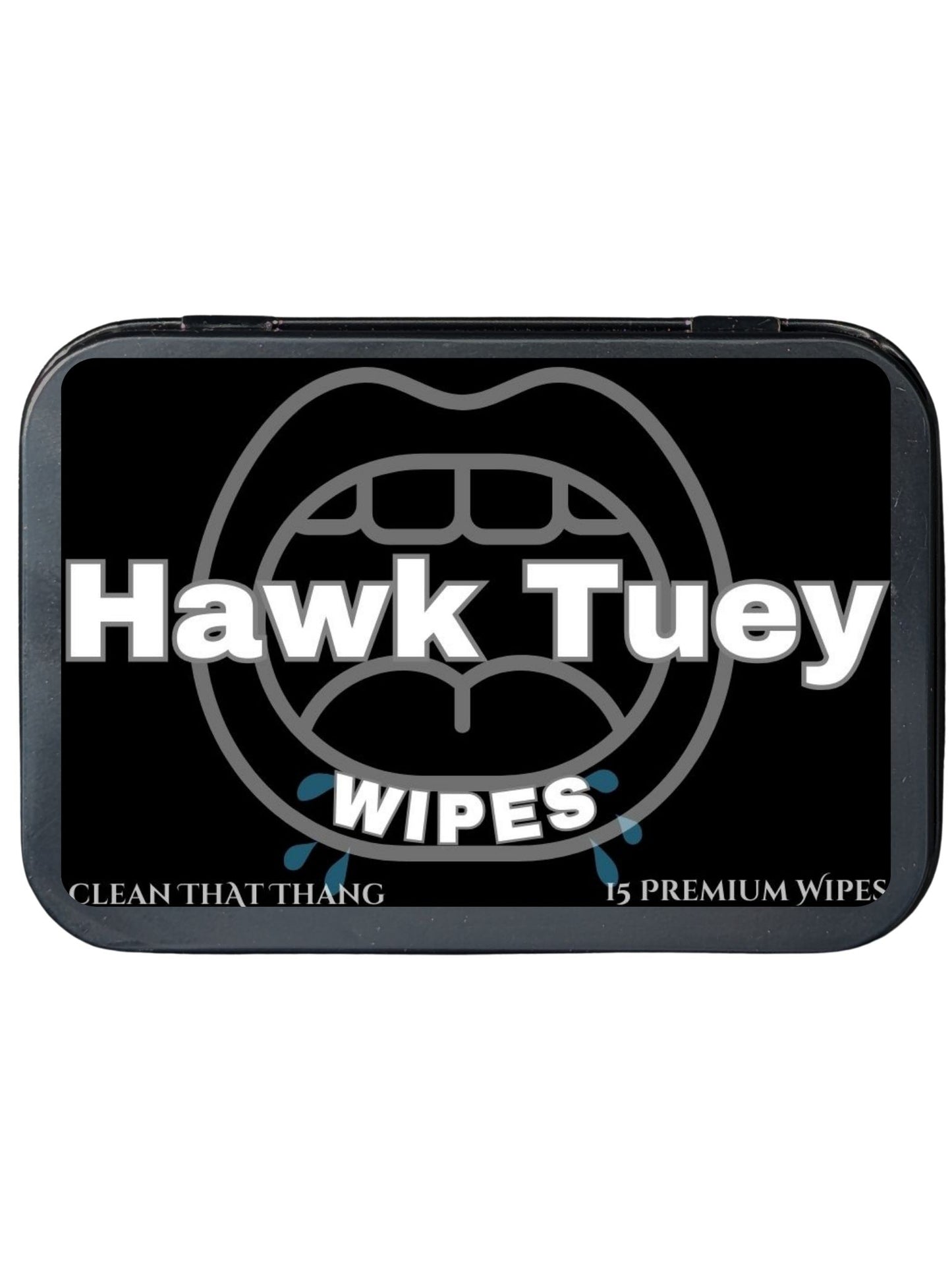 Hawk Tuey Wipes