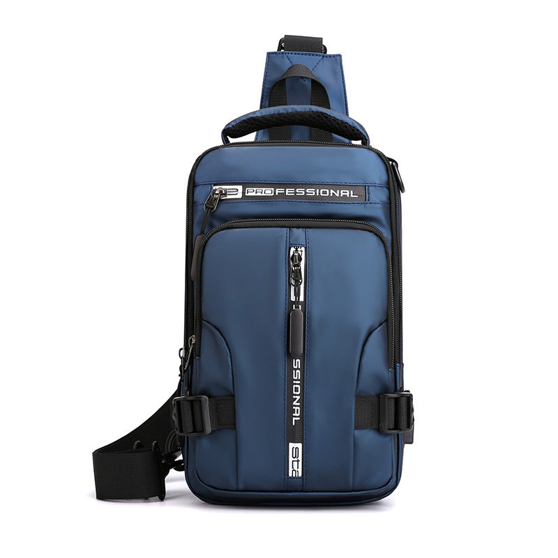 Crossbody Bag for Men Multifunctional Backpack