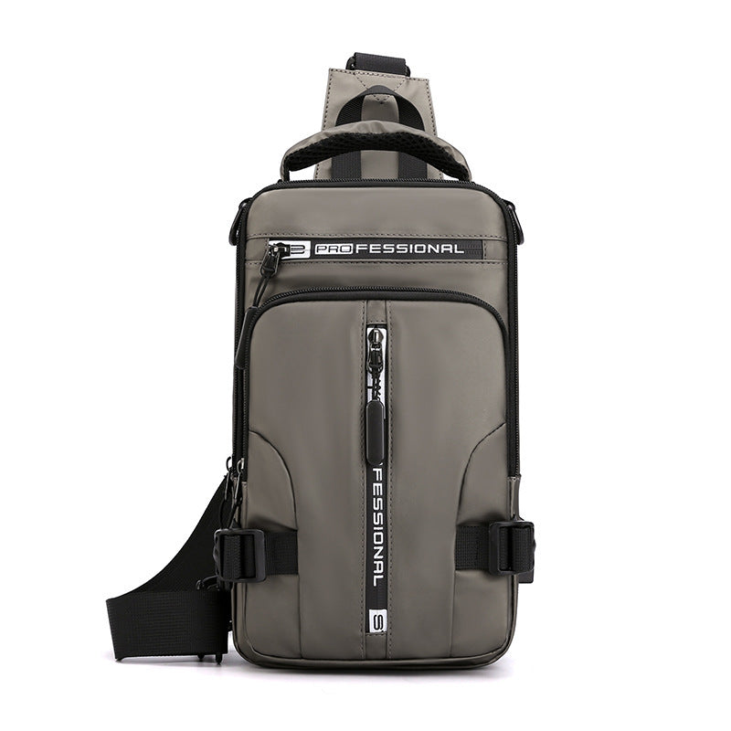 Crossbody Bag for Men Multifunctional Backpack