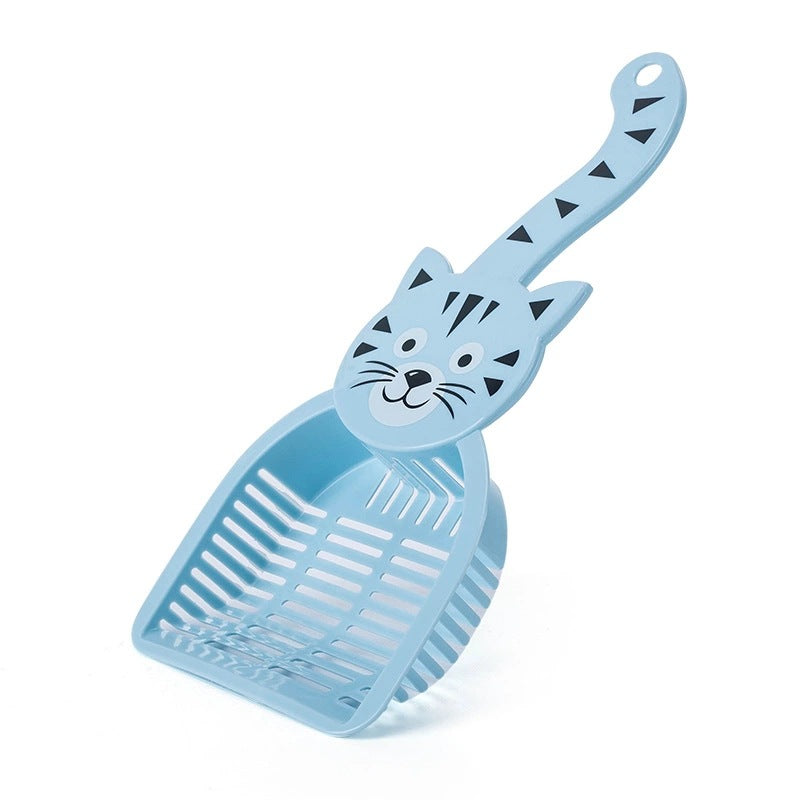 Simple Litter Scooper