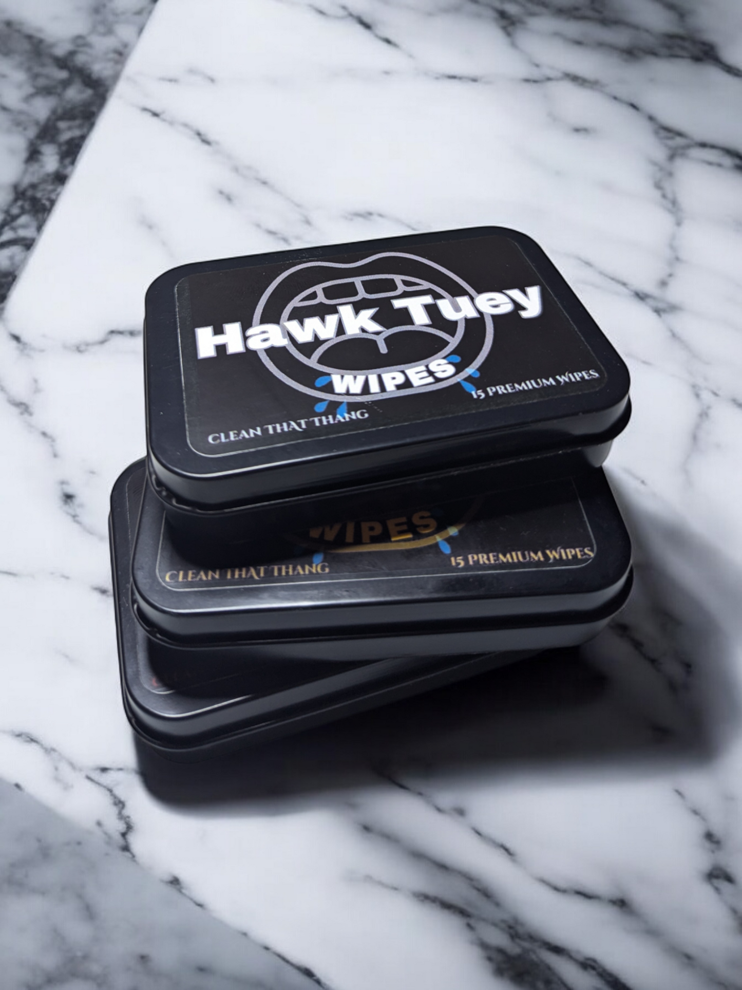 Hawk Tuey Wipes